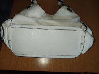 Bolso Tous piel In Heaven blanco