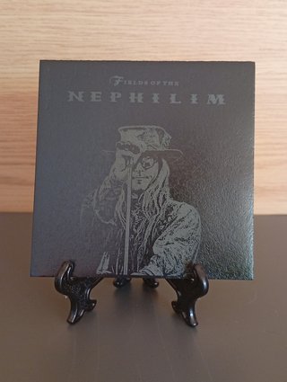 Base Copos Ardósia Fields of the Nephilim