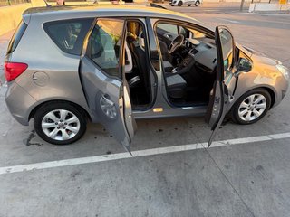 Opel Meriva 2011