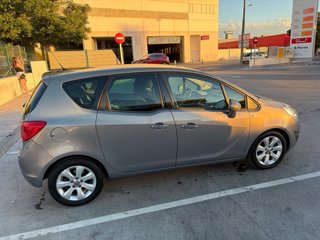 Opel Meriva 2011