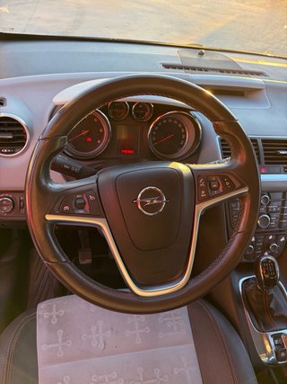 Opel Meriva 2011