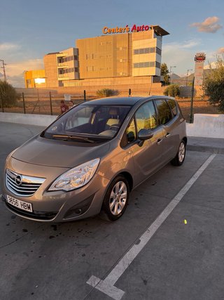 Opel Meriva 2011