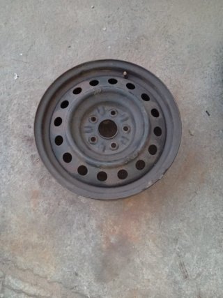 Llanta Chapa 16 Toyota Corolla Verso