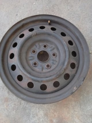 Llanta Chapa 16 Toyota Corolla Verso