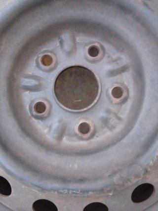 Llanta Chapa 16 Toyota Corolla Verso