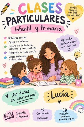 Clases particulares