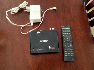 Ricevitore TV digitale Mecool K1 Pro
