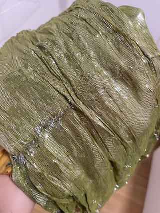 Lote 3 pañuelos brillantes