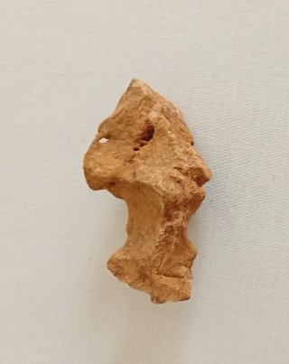 Roca Escultura Natural: Perfil Robin / Esfinge 39g
