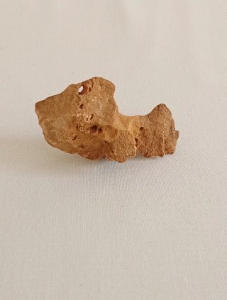Roca Escultura Natural: Perfil Robin / Esfinge 39g