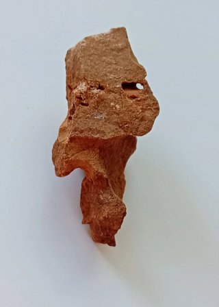 Roca Escultura Natural: Perfil Robin / Esfinge 39g
