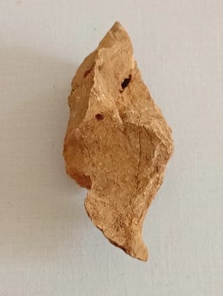 Roca Escultura Natural: Perfil Robin / Esfinge 39g