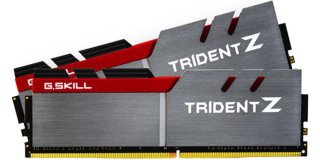2x8GB G.Skill Trident Z DDR4 3200MHz