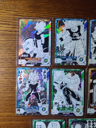 dragon ball super divers - APT - 40th Anniversary