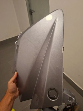 Juego tapas TMAX 530