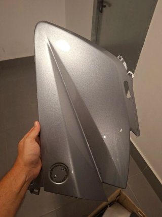 Juego tapas TMAX 530