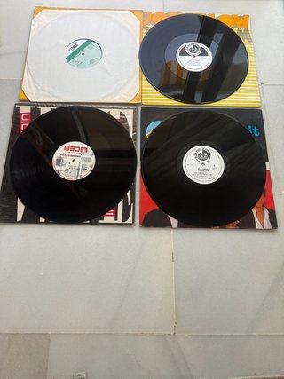 Vinilo Italo-Disco Gim-Mix Le Parisien