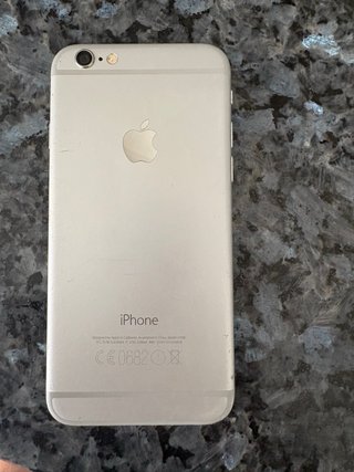 iPhone 6 16GB Grigio Argento