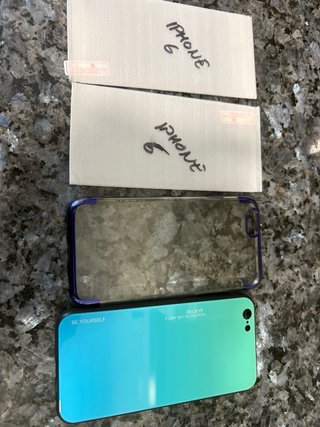 iPhone 6 16GB Grigio Argento