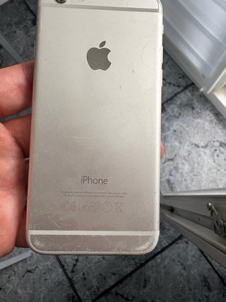 iPhone 6 16GB Grigio Argento