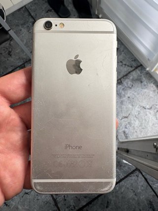 iPhone 6 16GB Grigio Argento
