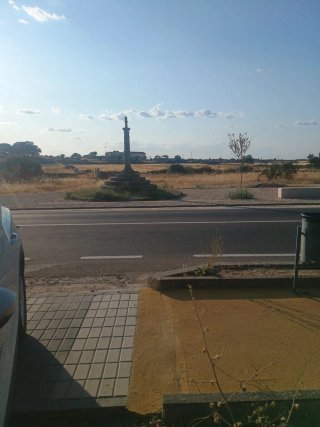 Parcela urbana