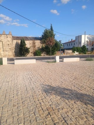 Parcela urbana