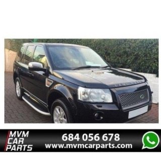 Estriberas laterales Land Rover Freelander 2 L359