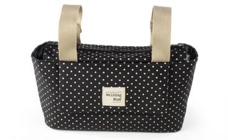 Bolsa para carrito Walking Mum lunares