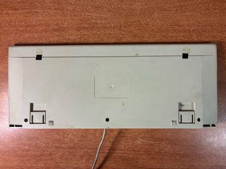 Teclado mecánico IBM PC Vintage - AVERIADO