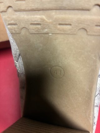Stivaletti Marco Tozzi Beige/Oro