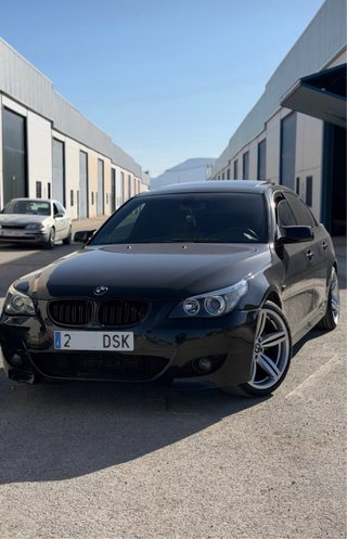 BMW Serie 5 2007