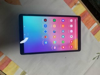 Tablet Samsung Negra