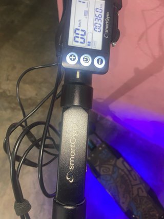 2 Smartgyro Rock Way Patinete Eléctrico