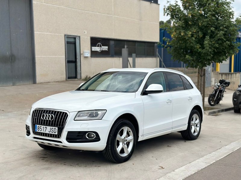 Audi Q5 2016