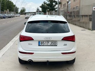 Audi Q5 2016