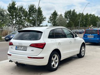 Audi Q5 2016