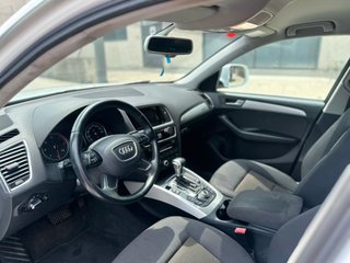 Audi Q5 2016