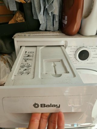 Secadora Balay