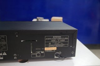 Pioneer CT-W620R Stereo Double Cassette Deck
