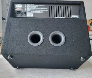 Amplificador Laney AH80 Negro