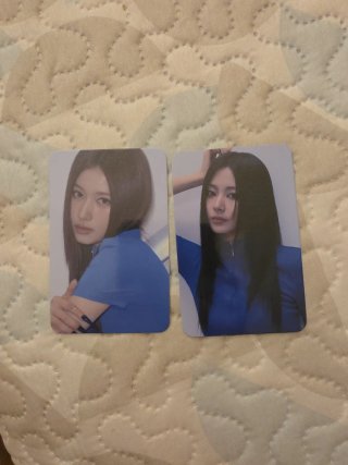 Pack 5 Photocards doblecara Twice era This is For