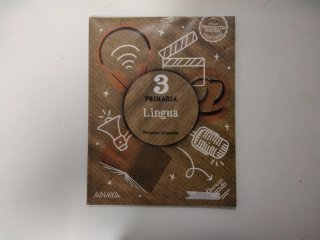 Lingua, 3 Primaria, Operación mundo