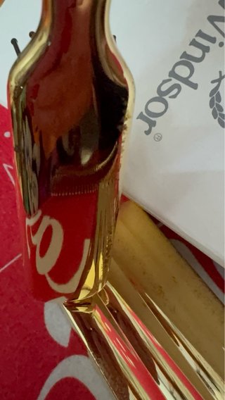 Parure Windsor Gold Plated  24k