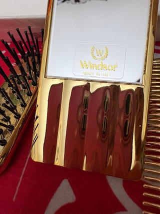 Parure Windsor Gold Plated  24k