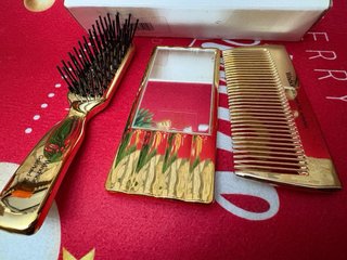 Parure Windsor Gold Plated  24k