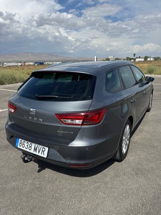 SEAT Leon 2014