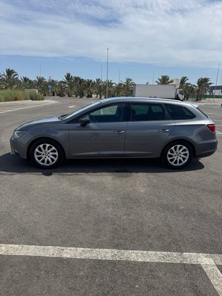 SEAT Leon 2014