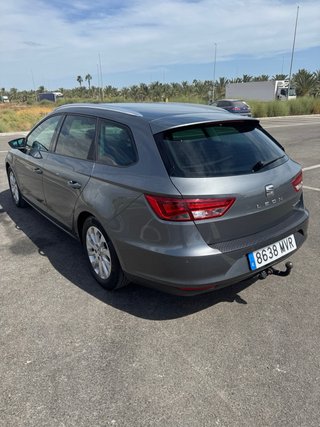 SEAT Leon 2014
