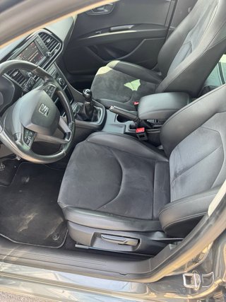 SEAT Leon 2014